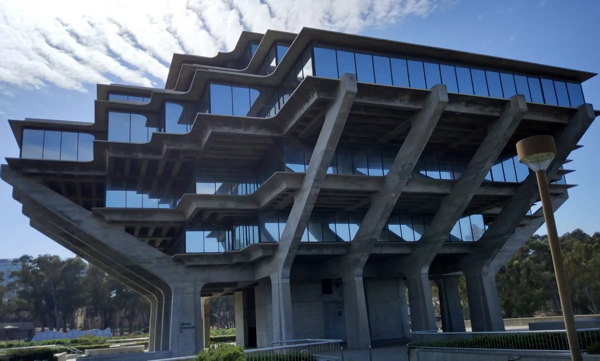 Library architecture